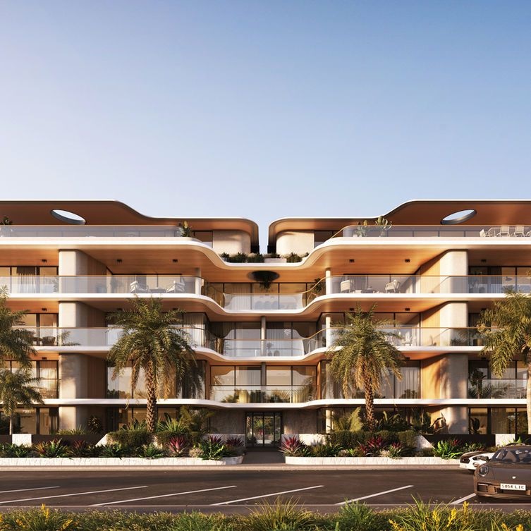 Conceptual reference for the NovaPrime exterior